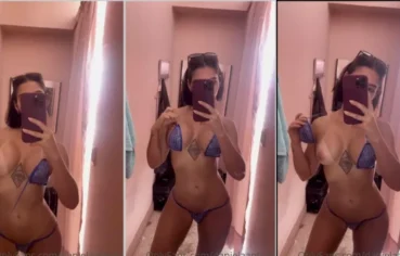 De marquinha essa putinha exibiu seu delicioso corpo