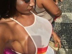 Karen Youtuber Cavalona Mostra a Bucetinha