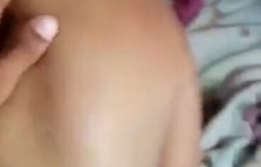 Luíza Morena Peituda e Rabuda Levando Rola do Namorado em Casa