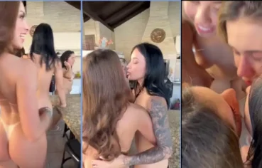 Orgia lésbicas várias safadas se chupando bem gostoso