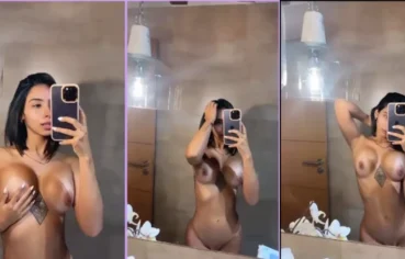 Peladinha essa putinha gravou esse delicioso vídeo