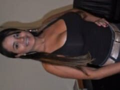 Priscila Lopes Amadora Gostosinha Tirando a Roupa no Villa Mix