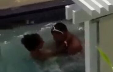 Casal Transa Na Jacuzzi Do Motel E Vídeo Vaza Na Net