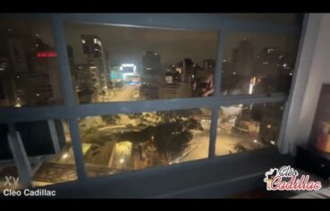 Cléo Cadillac e Rayssa Garcia em um Ménage Ardente com Casal Liberal