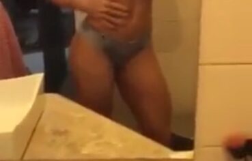 Juliana Saad, Acompanhante de Luxo, Exibe o Corpo Sarado em Vídeo Caseiro Picante