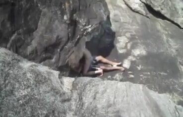 Kasal Free Do Rio De Janeiro Apimenta A Noite Na Praia Do Bosque