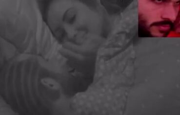 Kaysar Dedo Profundo Enquanto Jessica Goza Intensa Na Boca