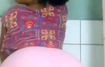 Larissa Amadora Exibe Tetas e Bundinha Deliciosa em Nova Iguaçu