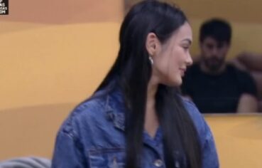 Larissa Santos exibe peitões suculentos sem censura