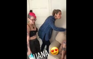 Luana Piovani Elogia Cu Perfeito de Atriz Pornô em Gravação Explícita