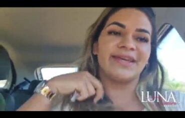 Luna Deliciosa Faz Uber Gozar Com Boquete Ardente