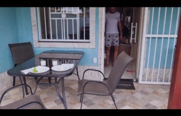 Mari Delicia o Cuzinho Depois do Café da Manhã