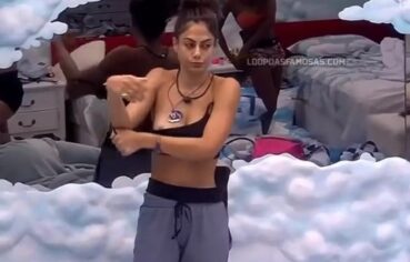 Mari Gonzalez ex Panicat mostra os seios de novo no BBB20