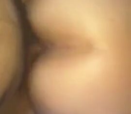 Marta Morena casada empinada de quatro levando na bucetinha enquanto marido filma