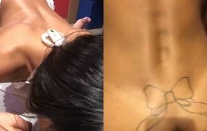 Niara Pessanha entrega o cuzinho com muita força em encontro quente no motel