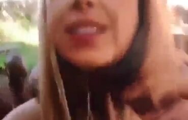Novinha safada recebe fila de machos no intervalo da escola pública de Penha