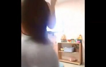 Vanessa Amadora Exibe Bunda Fenomenal em Vídeo Caseiro Pelada