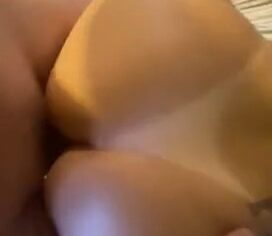 Katia Oliveira loira safada fodendo de quatro e gemendo alto