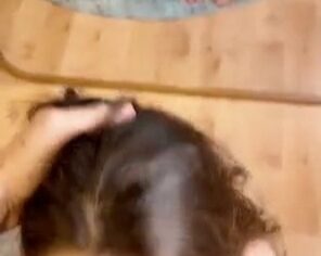 Maru karv peituda mamando gostoso e engolindo a porra toda