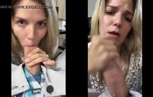Morena safada transando com ex-namorado sem saber que estava sendo filmada
