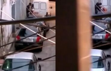 Novinha safada mamando e dando depois do baile até o cara gozar gostoso