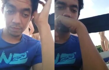Suruba brasileira com playboys e gatas gostosas na praia