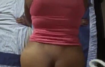 Alice Coroa Carioca de Quatro Com Bunda de Melancia
