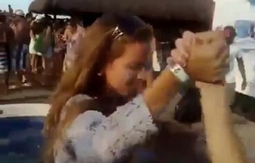 Gostosas perdendo a linha no P12 Parador Internacional de Jurerê