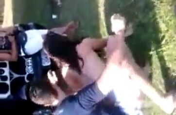 Juliana da Conceição mostrando a buceta rosada no flagra amador