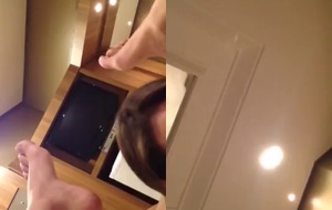 Katherine Moraes do RS mamando com tesão no pau do namorado em vídeo amador