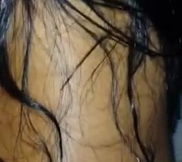 Morena gostosa gemendo alto de quatro no motel levando pirocada forte
