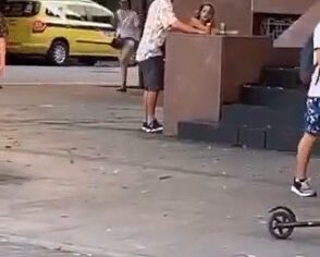 Safadinha do Carnaval 2023 fudendo na rua com amigo