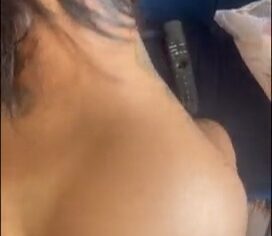 Tainá Ludovica rebolando de quatro em vídeo amador delicioso
