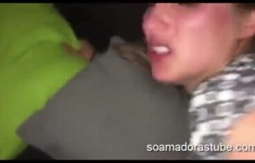 Joana Gonçalves dando o cu com tesão em São Gonçalo