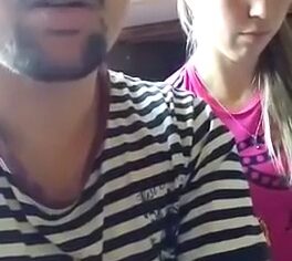 Sandra e Diego gravam vídeo amador após vazamento íntimo