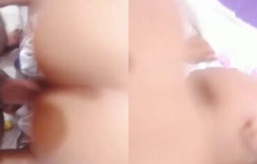 Esposa safada implorando pra dar pro vizinho enquanto o marido grava